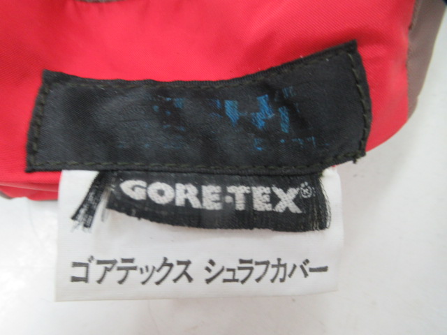 ISUKA（イスカ）  GORE-TEX シュラフカバー