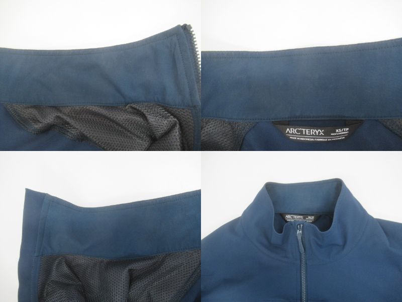 ARC'TERYX（アークテリクス）  ガンマ ジャケット メンズ
