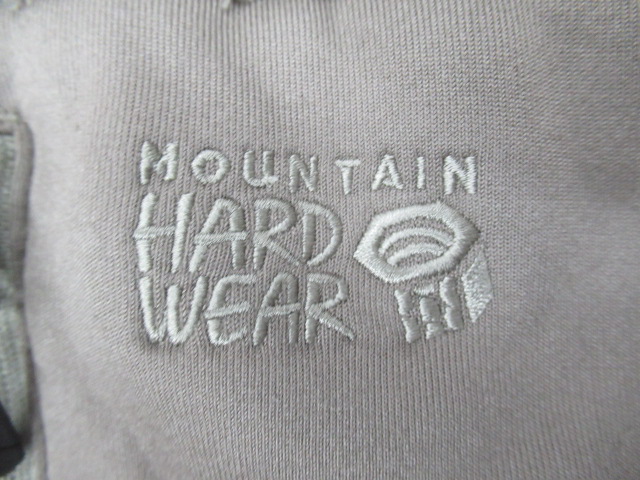 MOUNTAIN HARDWEAR（マウンテンハードウェア）  YAMAP別注ポーラテックハイロフトグリッドジャケット XL
