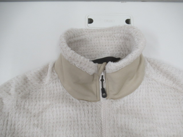 MOUNTAIN HARDWEAR(マウンテンハードウェア) YAMAP別注ポーラテックハイロフトグリッドジャケット S