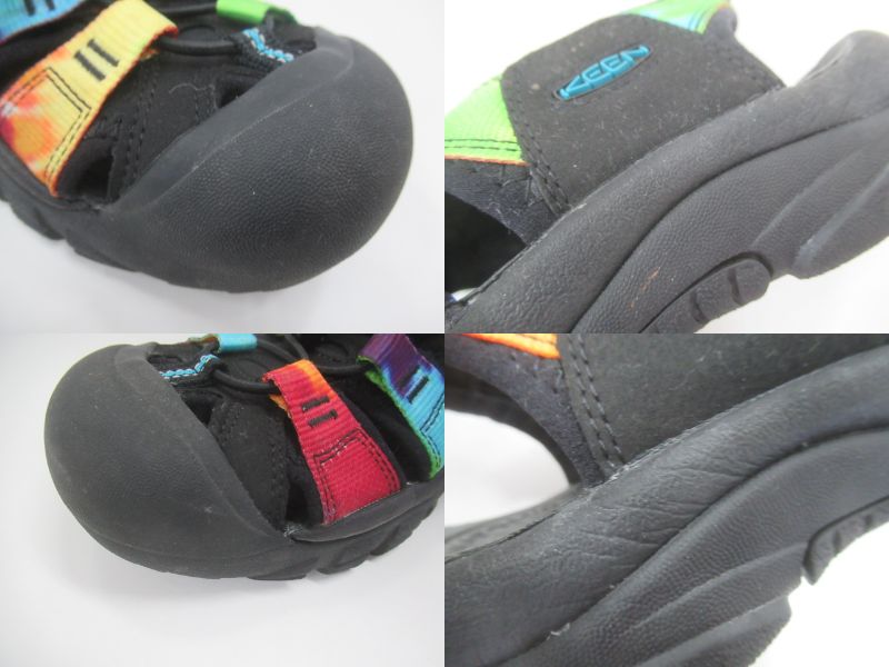 KEEN(キーン) NEWPORT H2