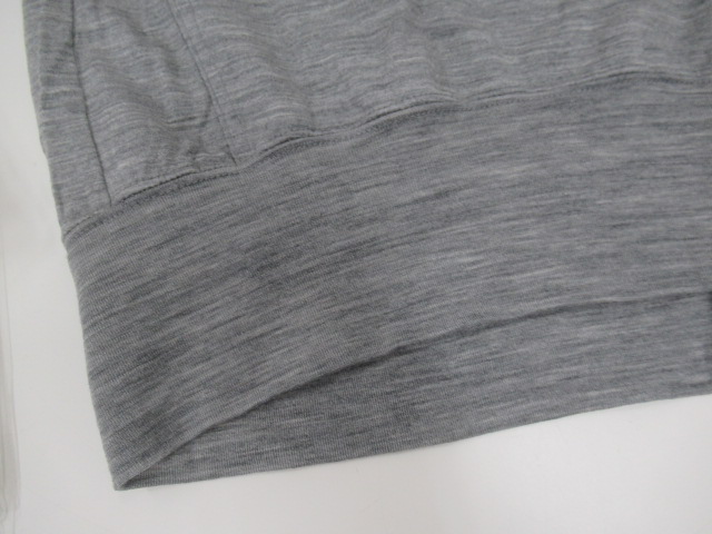 山と道 100% Merino Hoody