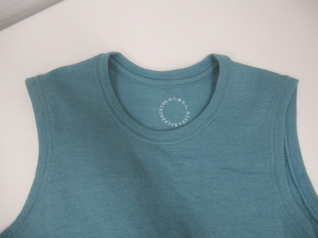 山と道  DF Mesh Merino Sleeveless