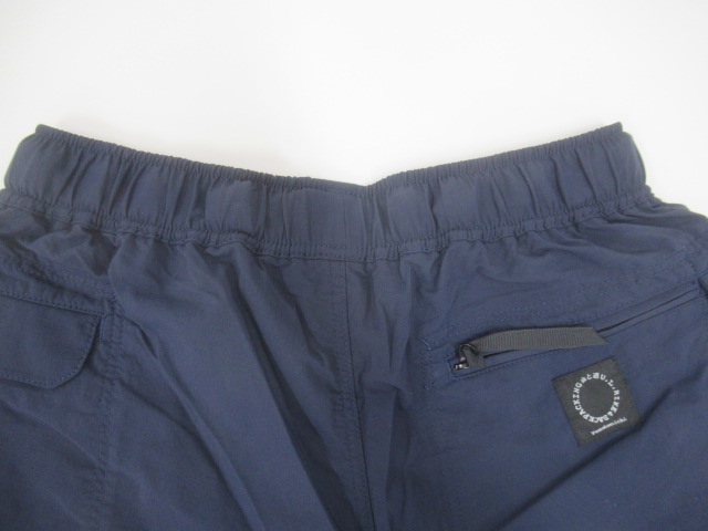 山と道 DW 5-Pocket Pants ネイビー