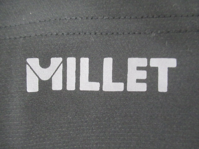 Millet(ミレー) アルファ ライト スウェット 2 ジャケット(1)