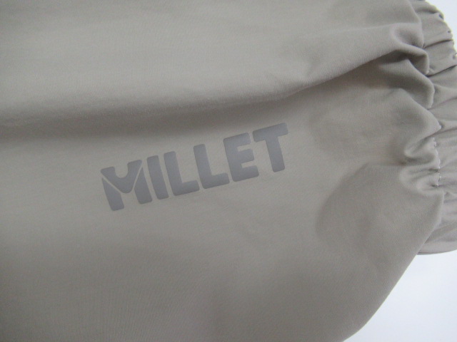 Millet（ミレー）  ブリーズバリヤー 2 オーバージャケット