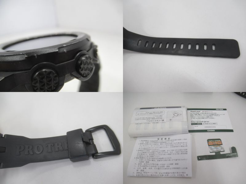 その他ブランド  CASIO プロトレック PRW-3000