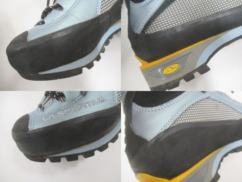 LA SPORTIVA（ラ・スポルティバ）  トランゴS EVO GTX レディース
