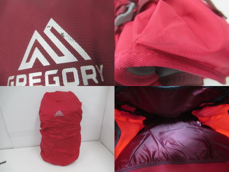 GREGORY（グレゴリー）  アンバー28 レディース