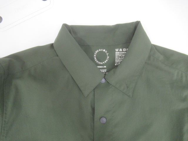 山と道  UL Shirt