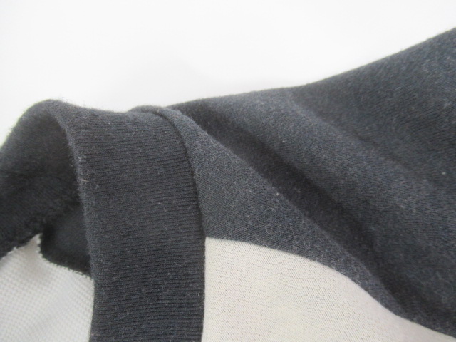 その他ブランド  VINTAGE DRY RAGLAN LS TEE ブラック