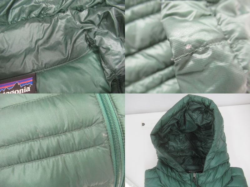 patagonia(パタゴニア) メンズ・ウルトラライト・ダウン・フーディ