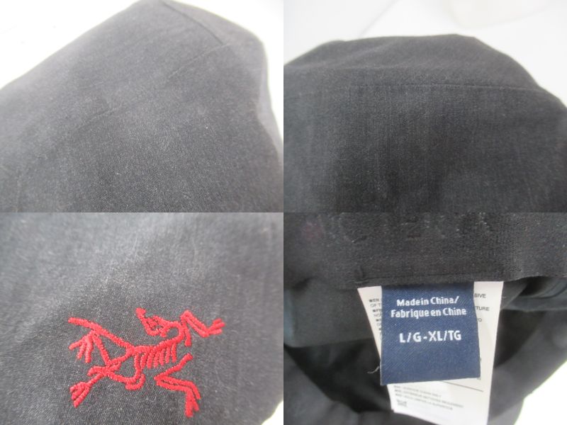 ARC'TERYX(アークテリクス) クアンタ キャップ