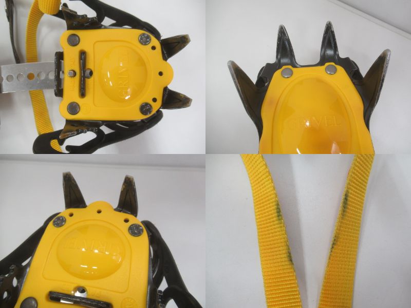 Grivel（グリベル）  G10 ワイド+ソフトケース