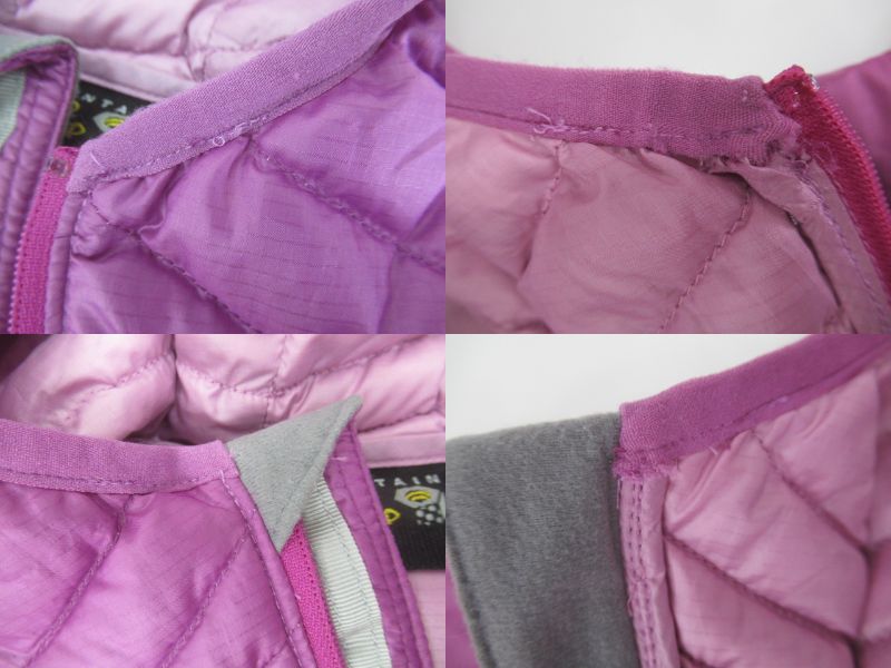MOUNTAIN HARDWEAR（マウンテンハードウェア）  Nitrous Down Jacket レディース