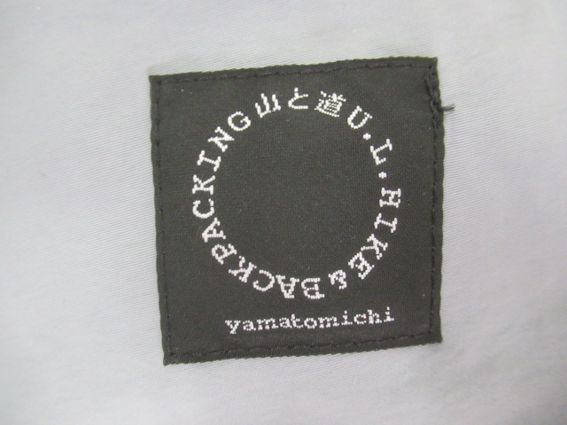 山と道  5-Pocket Pants レディース
