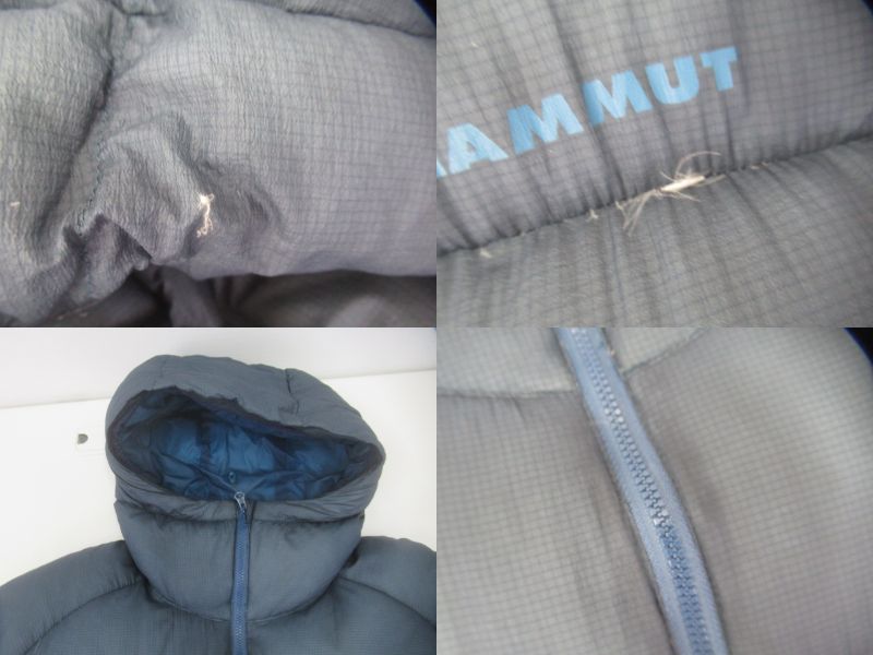 MAMMUT（マムート）  Meron IN Hooded Jacket AF Men
