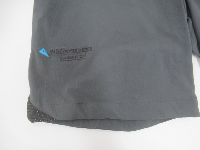 KLATTERMUSEN（クレッタルムーセン）  Vanadis 2.0 Shorts メンズ