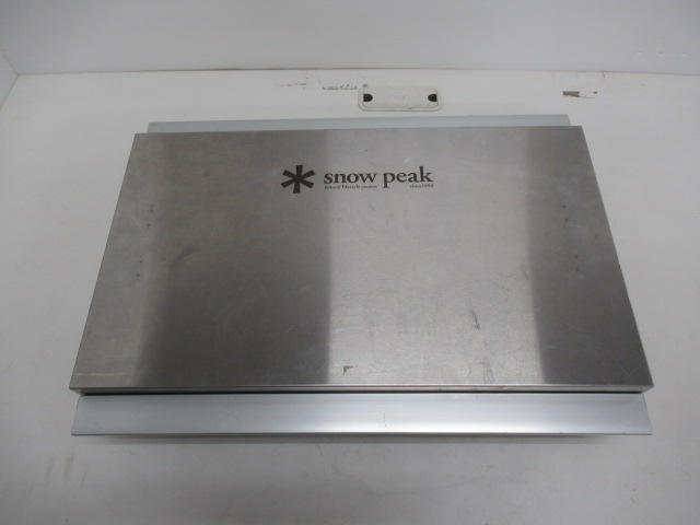 Snow Peak（スノーピーク）  ギガパワーツーバーナースタンダード GS-220