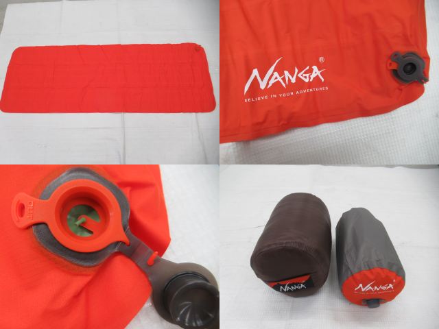NANGA(ナンガ) ソナエバッグ 350DX (2)