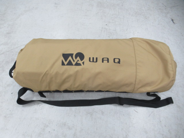 WAQ（ワック）  2WAY フォールディングコット