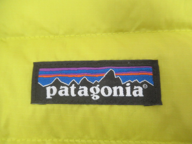 patagonia(パタゴニア) メンズ・ダウン・セーター・フーディ