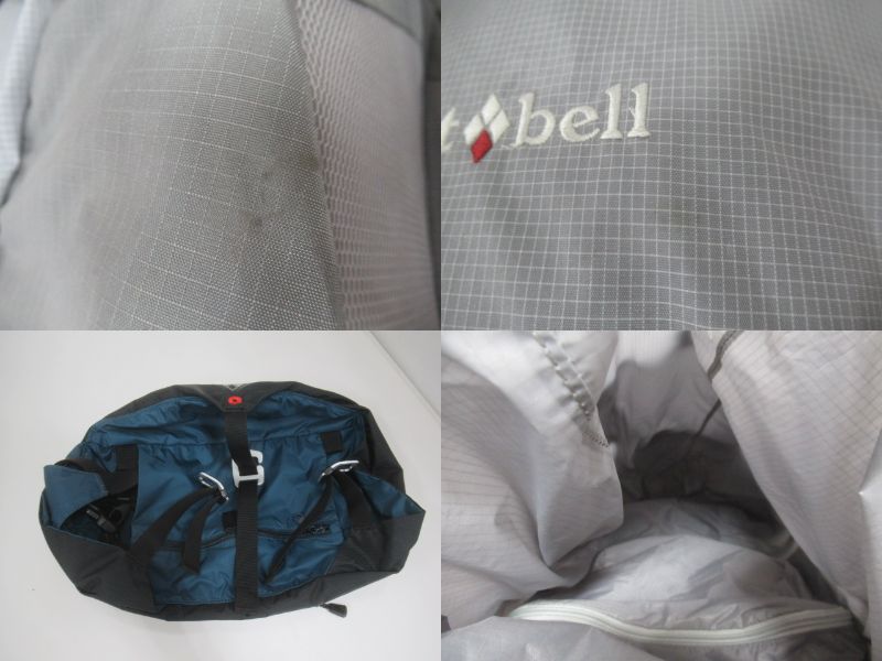 mont-bell(モンベル) キトラパック 40 レディース+オプション