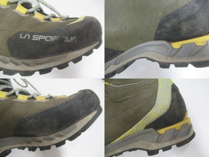 LA SPORTIVA(ラ・スポルティバ) トランゴ テック レザー GTX レディース