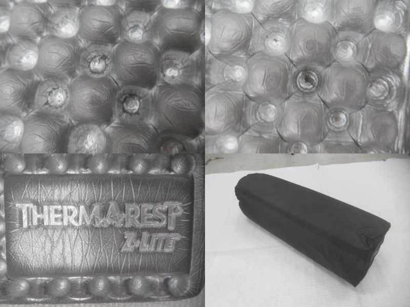 THERMAREST(サーマレスト) Zライトソル レギュラー サーマレスト マット
