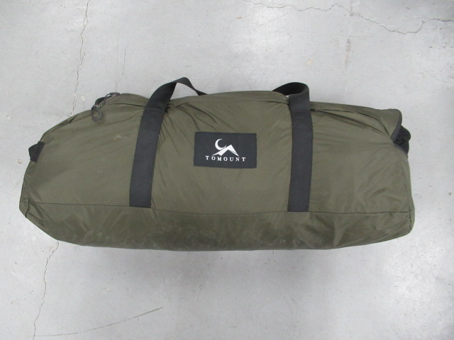 その他ブランド  TOMOUNT G MOON TENT