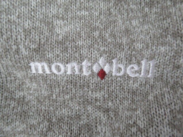 mont-bell(モンベル) クリマプラス ニットジャケット レディース
