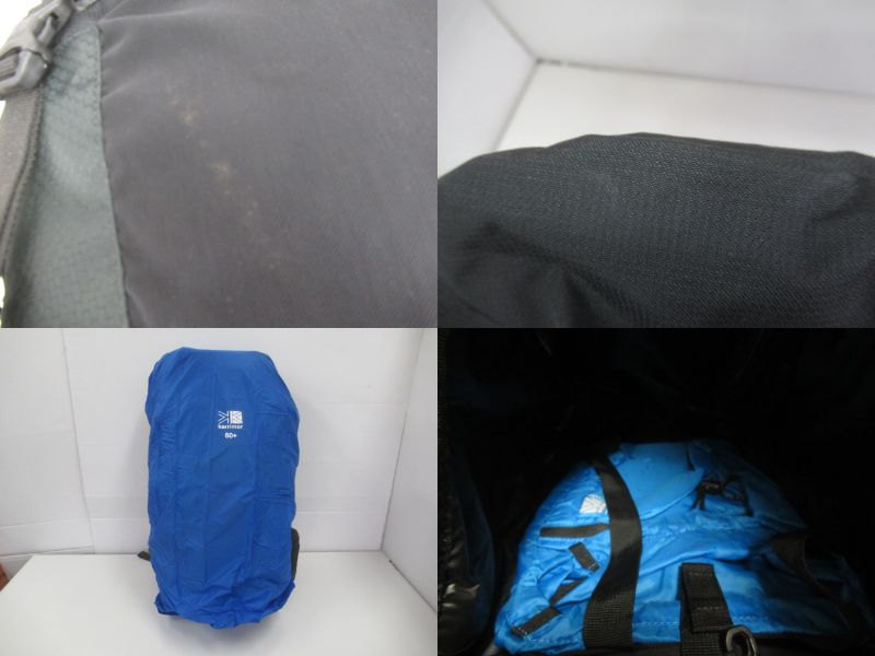 karrimor(カリマー) CougarApex-G 60+