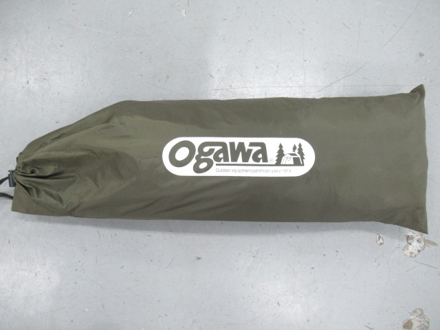 ogawa(小川・キャンパルジャパン) カーサイドタープAL 2332