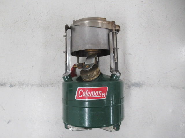 Coleman(コールマン) GIポケットストーブ 538-700 民生品 コールマン