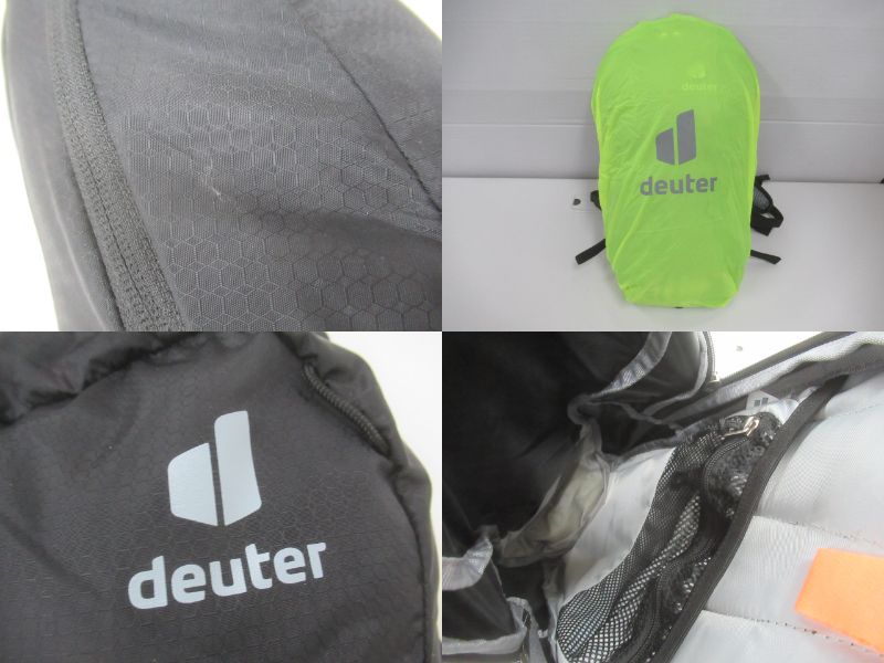 deuter（ドイター）  レース8