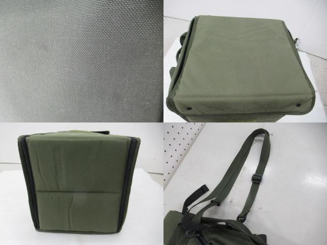 BALLISTICS（バリスティクス）  STOVE BOX
