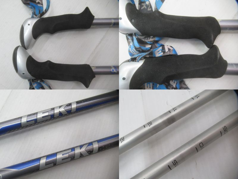 LEKI（レキ）  SPD2 サーモライトAS