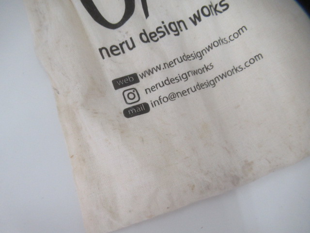 Neru Design Works（ネルデザインワークス）  MAKIBASAMI