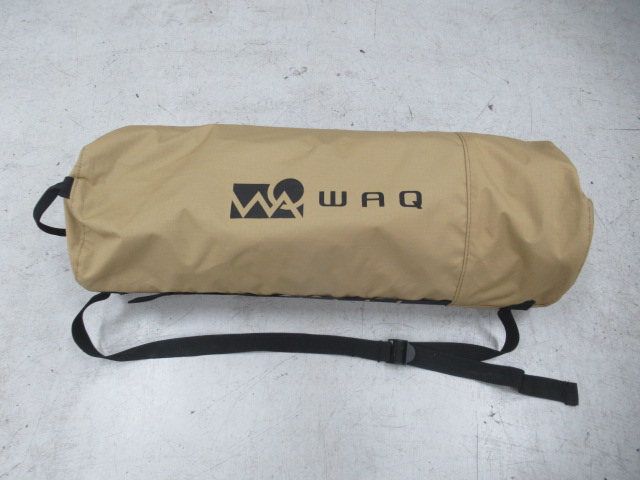 WAQ（ワック）  2WAY フォールディングコット