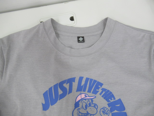 ELDORESO(エルドレッソ) Just Live Tee+Sleeveless