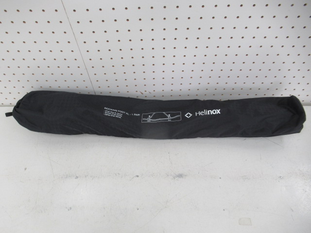 Helinox（ヘリノックス）  ロッキングフット XL