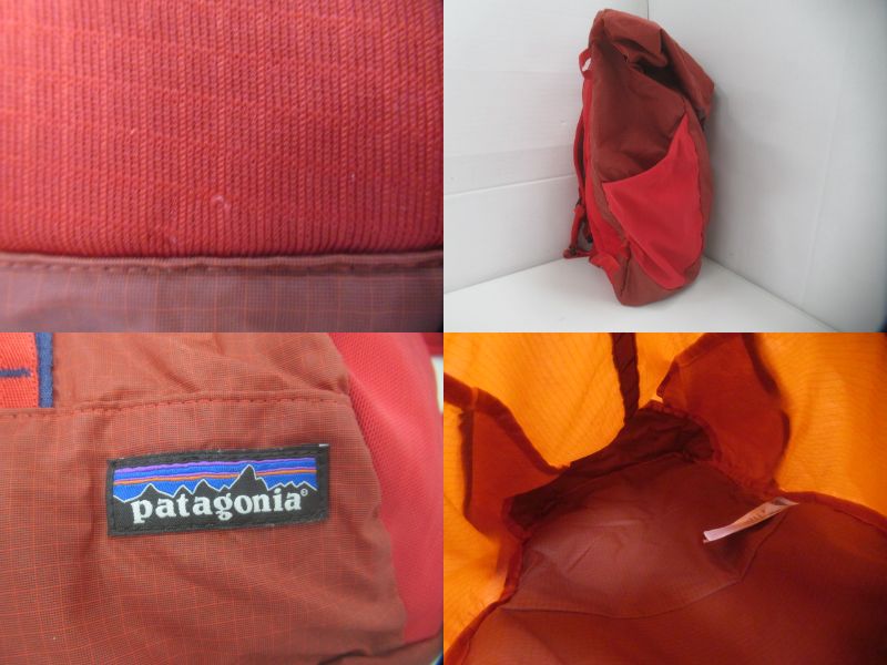patagonia（パタゴニア）  ULTRALIGHT BLACK HOLE PACK 20L