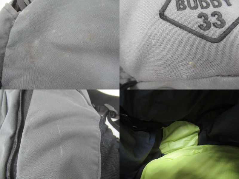 PaaGo WORKS(パーゴワークス) BUDDY 33