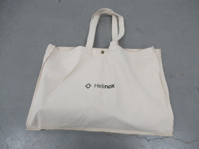Helinox（ヘリノックス）  テーブルワン ソリッドトップ ブリッジセット ヘリノックス