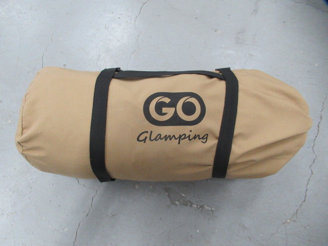 その他ブランド GOGlamping HENGEN+ スクエアタープ TC