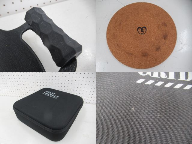 その他ブランド JHQ マルチグリドル ディープ 29cm 深型