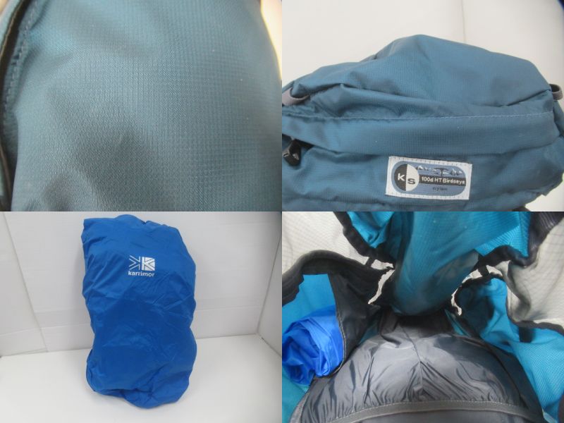 karrimor（カリマー）  SL35 Type1