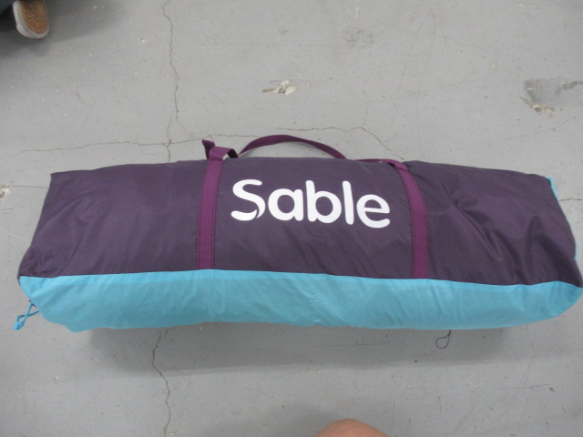 その他ブランド sable ワンタッチテント