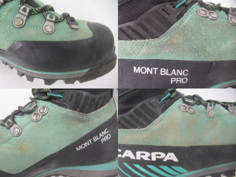 SCARPA(スカルパ) モンブランプロGTX WMN