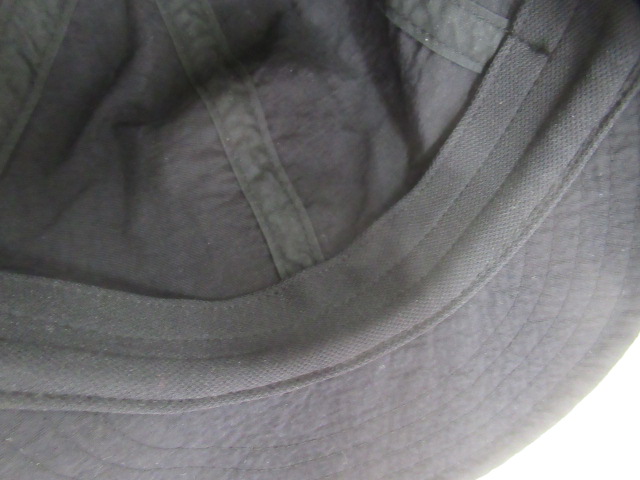 RIDGE MOUNTAIN GEAR(リッジマウンテンギア) Basic Cap ブラック
